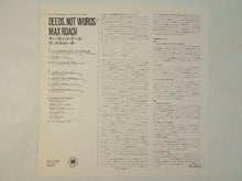 Load image into Gallery viewer, Max Roach - Deeds, Not Words (LP-Vinyl Record/Used)