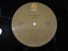 画像をギャラリービューアに読み込む, Bill Evans - Crosscurrents (LP-Vinyl Record/Used)