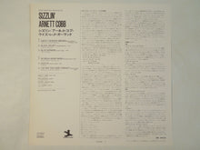 画像をギャラリービューアに読み込む, Arnett Cobb - Sizzlin' (LP-Vinyl Record/Used)