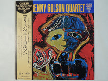 画像をギャラリービューアに読み込む, Benny Golson - Free (LP-Vinyl Record/Used)