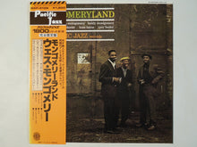 画像をギャラリービューアに読み込む, Wes Montgomery - Montgomeryland (LP-Vinyl Record/Used)