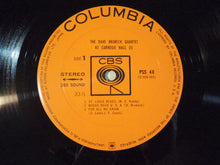 画像をギャラリービューアに読み込む, Dave Brubeck - At Carnegie Hall Vol. 1 (LP-Vinyl Record/Used)