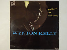 画像をギャラリービューアに読み込む, Wynton Kelly - Kelly At Midnite (LP-Vinyl Record/Used)