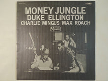 画像をギャラリービューアに読み込む, Duke Ellington - Money Jungle (Gatefold LP-Vinyl Record/Used)