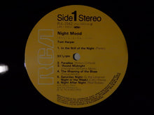 画像をギャラリービューアに読み込む, Toni Harper Night Mood RCA RJL-2562