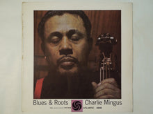 Load image into Gallery viewer, Charles Mingus - Blues & Roots (LP-Vinyl Record/Used)