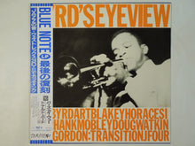 画像をギャラリービューアに読み込む, Donald Byrd - Byrd's Eye View (LP-Vinyl Record/Used)