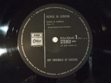画像をギャラリービューアに読み込む, Art Ensemble Of Chicago - People In Sorrow (LP-Vinyl Record/Used)