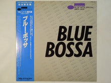 Load image into Gallery viewer, Various - Blue Bossa - Blue Note Special 1963-1965 (LP-Vinyl Record/Used)