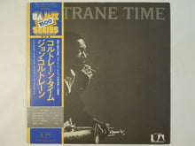 画像をギャラリービューアに読み込む, John Coltrane - Coltrane Time (LP-Vinyl Record/Used)