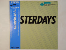 Load image into Gallery viewer, Various - Yesterdays - Blue Note Special 1956 - 1957 (LP-Vinyl Record/Used)