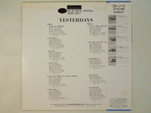 Load image into Gallery viewer, Various - Yesterdays - Blue Note Special 1956 - 1957 (LP-Vinyl Record/Used)