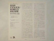 画像をギャラリービューアに読み込む, Eric Dolphy - At The Five Spot, Volume 1 (LP-Vinyl Record/Used)