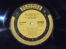 画像をギャラリービューアに読み込む, Eric Dolphy - At The Five Spot, Volume 1 (LP-Vinyl Record/Used)