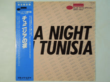 Load image into Gallery viewer, Various - A Night In Tunisia - Blue Note Special 1958-1962 (LP-Vinyl Record/Used)