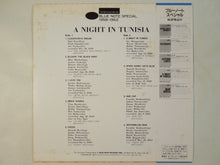 Load image into Gallery viewer, Various - A Night In Tunisia - Blue Note Special 1958-1962 (LP-Vinyl Record/Used)