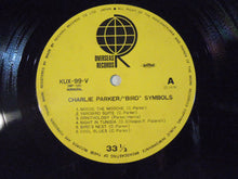 Load image into Gallery viewer, Charlie Parker - "Bird" Symbols (LP-Vinyl Record/Used)