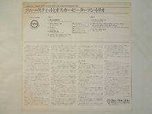 画像をギャラリービューアに読み込む, Sonny Stitt, Oscar Peterson - Sonny Stitt Sits In With The Oscar Peterson Trio (LP-Vinyl Record/Used)