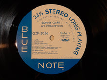 Load image into Gallery viewer, Sonny Clark - My Conception (LP-Vinyl Record/Used)