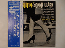 Load image into Gallery viewer, Sonny Clark - Cool Struttin' (LP-Vinyl Record/Used)