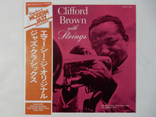 Load image into Gallery viewer, Clifford Brown - Clifford Brown With Strings (LP-Vinyl Record/Used)