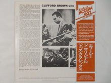 Load image into Gallery viewer, Clifford Brown - Clifford Brown With Strings (LP-Vinyl Record/Used)