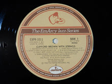 Load image into Gallery viewer, Clifford Brown - Clifford Brown With Strings (LP-Vinyl Record/Used)