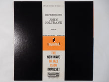 画像をギャラリービューアに読み込む, John Coltrane - Impressions (Gatefold LP-Vinyl Record/Used)