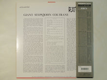 画像をギャラリービューアに読み込む, John Coltrane - Giant Steps (LP-Vinyl Record/Used)