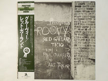 画像をギャラリービューアに読み込む, Red Garland - Groovy (LP-Vinyl Record/Used)