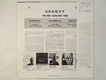 画像をギャラリービューアに読み込む, Red Garland - Groovy (LP-Vinyl Record/Used)