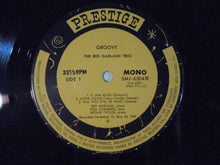 画像をギャラリービューアに読み込む, Red Garland - Groovy (LP-Vinyl Record/Used)
