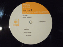 画像をギャラリービューアに読み込む, Herbie Hancock - Sextant (LP-Vinyl Record/Used)