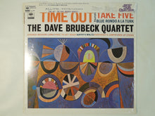 画像をギャラリービューアに読み込む, Dave Brubeck - Time Out (LP-Vinyl Record/Used)