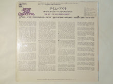 画像をギャラリービューアに読み込む, Dave Brubeck - Time Out (LP-Vinyl Record/Used)