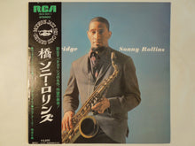 画像をギャラリービューアに読み込む, Sonny Rollins - The Bridge (LP-Vinyl Record/Used)