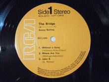 画像をギャラリービューアに読み込む, Sonny Rollins - The Bridge (LP-Vinyl Record/Used)