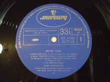 画像をギャラリービューアに読み込む, Dinah Washington - Dinah Jams (LP-Vinyl Record/Used)