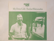 画像をギャラリービューアに読み込む, Sadao Watanabe - My Dear Life (LP-Vinyl Record/Used)