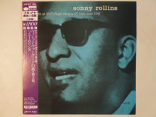 画像をギャラリービューアに読み込む, Sonny Rollins - A Night At The "Village Vanguard" Volume 3 (LP-Vinyl Record/Used)