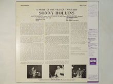 画像をギャラリービューアに読み込む, Sonny Rollins - A Night At The "Village Vanguard" Volume 3 (LP-Vinyl Record/Used)
