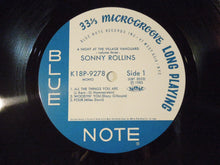 画像をギャラリービューアに読み込む, Sonny Rollins - A Night At The "Village Vanguard" Volume 3 (LP-Vinyl Record/Used)