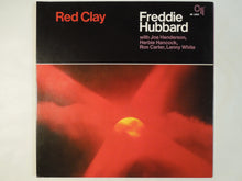 画像をギャラリービューアに読み込む, Freddie Hubbard - Red Clay (Gatefold LP-Vinyl Record/Used)