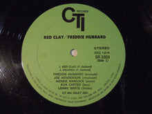 画像をギャラリービューアに読み込む, Freddie Hubbard - Red Clay (Gatefold LP-Vinyl Record/Used)