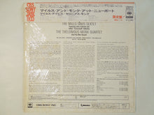 画像をギャラリービューアに読み込む, Miles Davis, Thelonious Monk - Miles & Monk At Newport (LP-Vinyl Record/Used)