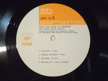 画像をギャラリービューアに読み込む, Miles Davis, Thelonious Monk - Miles & Monk At Newport (LP-Vinyl Record/Used)