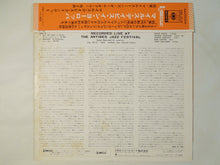 画像をギャラリービューアに読み込む, Miles Davis - Miles Davis In Europe (LP-Vinyl Record/Used)