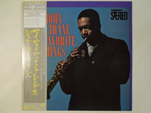 画像をギャラリービューアに読み込む, John Coltrane - My Favorite Things (LP-Vinyl Record/Used)