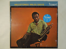画像をギャラリービューアに読み込む, Miles Davis - Milestones (LP-Vinyl Record/Used)
