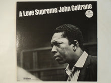 画像をギャラリービューアに読み込む, John Coltrane - A Love Supreme (Gatefold LP-Vinyl Record/Used)